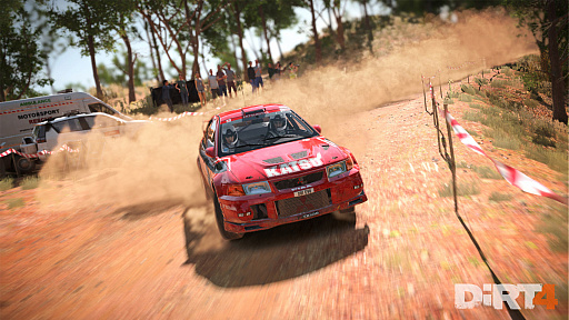 졼󥰡DiRT 4פ727ȯꡣ꡼Υ롼ȤưYour Stageץġ