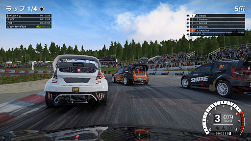 DiRT 4פϥեɥ졼ڤˤܳŪˤڤ롤˾ΥʥХ󥰥ȥ