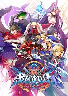 BLAZBLUE CENTRALFICTION