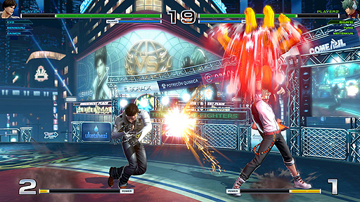 THE KING OF FIGHTERS XIVSteamǤ616ۿءͽ󥭥ڡȡͽԸɦ¥ƥȤ