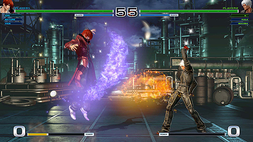 THE KING OF FIGHTERS XIVPCǤۿSteamȡҾΥʥ졼Ÿ뿷ȥ쥤顼