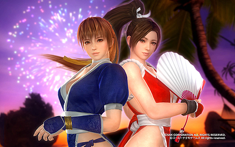 KOFXIVפȡDOA5Last RoundפSteam20̾롣Twitter᤿ܥڡ