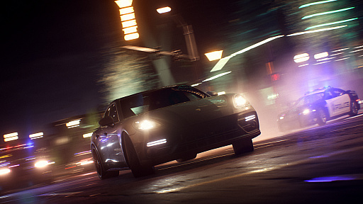 ͵졼ॷ꡼ǿNeed for Speed Paybackפȯɽ3ͤΥ饯΢Ҳȿĩ