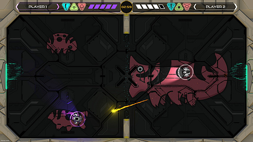 ���������꡼ No.002�Υ���ͥ������ / Starbreeze�μ�ݤ��륢�꡼�ʷ�2D���異��������Antisphere�פΥץ쥪������������