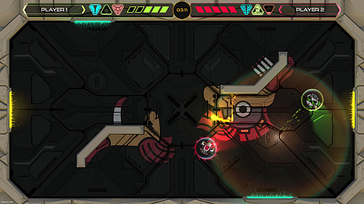 ���������꡼ No.003�Υ���ͥ������ / Starbreeze�μ�ݤ��륢�꡼�ʷ�2D���異��������Antisphere�פΥץ쥪������������