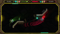 ���������꡼ No.005�Υ���ͥ������ / Starbreeze�μ�ݤ��륢�꡼�ʷ�2D���異��������Antisphere�פΥץ쥪������������