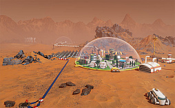 Surviving Mars