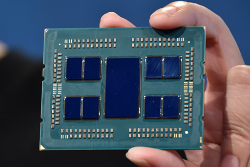 AMD64128åбΥСCPUEPYC 7002פȯɽRyzen 3000ƱZen 2