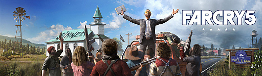 Ubisoft EntertainmentFar Cry 5פκǿȥ쥤顼ȥǥơǤȯ2018ǯ227ͽ