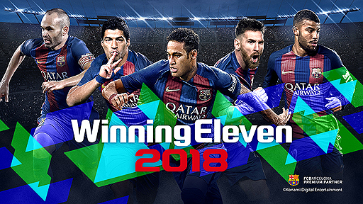 ���������꡼ No.007�Υ���ͥ������ / PS4�ǡ֥����˥󥰥���֥� 2018�פΦ¥ƥ��Ȥ������档�֥����å��ޥå��ס֥���饤�� CO-OP�פΡ�2�ĤΥ���饤�����郎�θ��Ǥ���