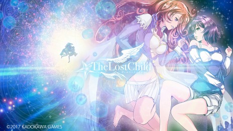 The Lost Childסŷ⹳Ȥʤ뿷ɤ佩ո쥤䡼ξ󤬸ˡ륷եͧߥ뤬о