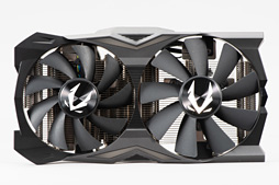 ZOTAC GAMING GeForce RTX 2070 OC MINIפäûRTX 2070ɤϾϤ㤵ưŤܤ