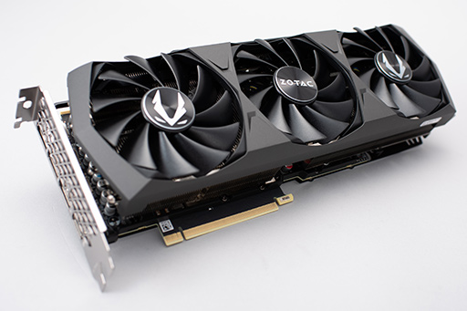 GeForce RTX 3090ץӥ塼8KǤΥץ쥤RTX 30꡼ǶGPUμϤZOTACRTX 3090 TrinityפǸڤ