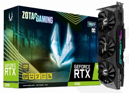 ZOTACХåץ졼ȤOCͤRTX 3080ܥ2ʤо