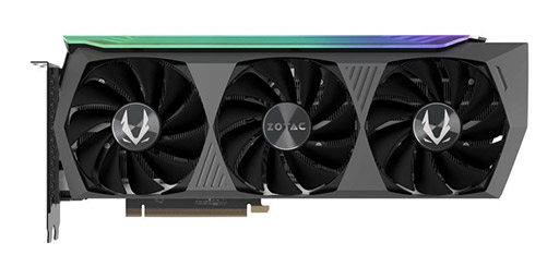 ZOTACGeForce RTX 3080 Ti/3070 Tiܥեåɤȯɽ