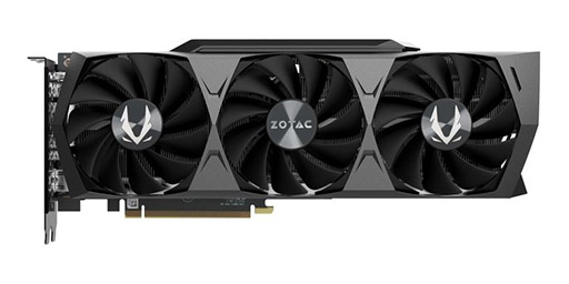 ZOTACGeForce RTX 3080 Ti/3070 Tiܥեåɤȯɽ