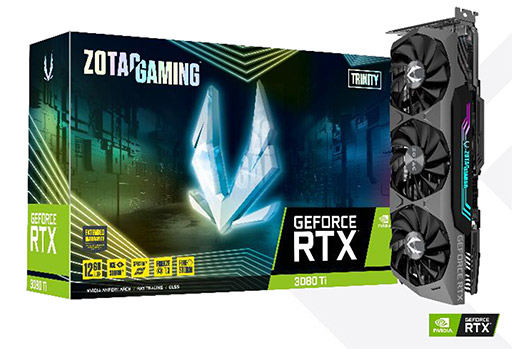 ZOTAC3Ϣե󥯡顼ѤRTX 3080 Tiܷ2ʤȯ