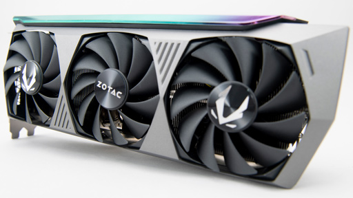 ZOTACGeForce RTX 3080 Ti AMP Holoץӥ塼ΡAMPɥǥNVIDIAˤɤޤǺդΤ