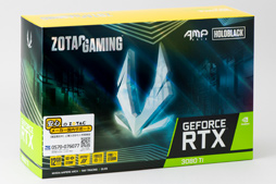 ZOTACGeForce RTX 3080 Ti AMP Holoץӥ塼ΡAMPɥǥNVIDIAˤɤޤǺդΤ