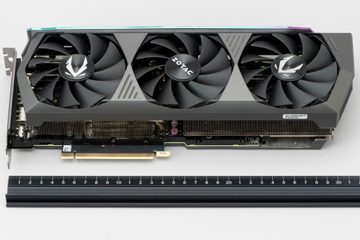 ZOTACGeForce RTX 3080 Ti AMP Holoץӥ塼ΡAMPɥǥNVIDIAˤɤޤǺդΤ