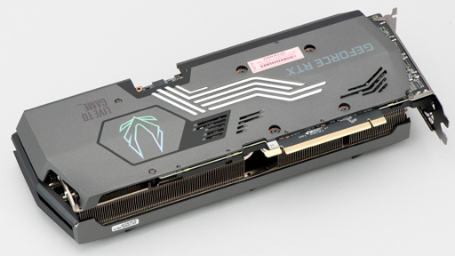 ZOTACGeForce RTX 3080 Ti AMP Holoץӥ塼ΡAMPɥǥNVIDIAˤɤޤǺդΤ