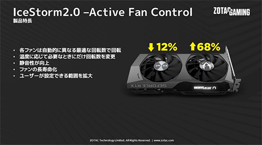 ZOTACޥ˥кRTX 3070/3060 Tiܥɤȯ