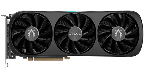 LEDդ緿3Ϣե󥯡顼ܤZOTACGeForce RTX 4080 SUPERܥɤȯ䡣ʤ185800