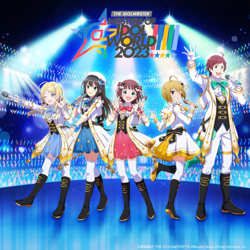 THE IDOLM@STER M@STERS OF IDOL WORLD!!!!! 2023211122ɡˤƳ