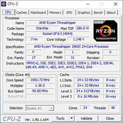 С16CPUĺCore i9-10980XEСRyzen Threadripper 3970X/3960X ब®ΤϤɤ