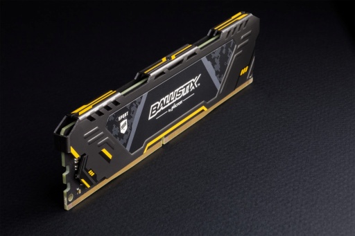  No.002Υͥ / ASUSTUF GamingȥܤޡDDR4⥸塼Ballistix Sport ATפȯ