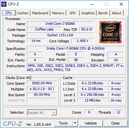  No.052Υͥ / Core i7-8086Kץӥ塼8086פо40ǯǰǥϥޡɬȤ