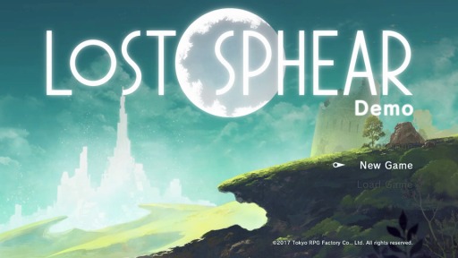 LOST SPHEARסθǤۿȡʥãγιΩĥץץ쥤ǽ