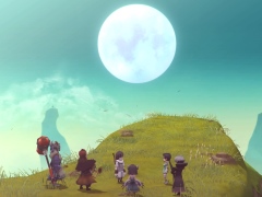 1990ǯʷϵɺ碌LOST SPHEARפץ쥤ʤ顤Ťɤ̾RPG˻פڤƤߤ