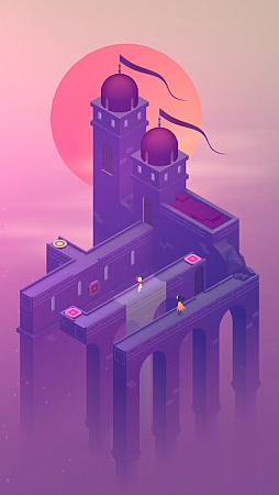 ϥ򤱤Ƥͤ˸ơMonument Valley 2פ̵ָۿϤۤˤ⥻륿ȥ뤬¿