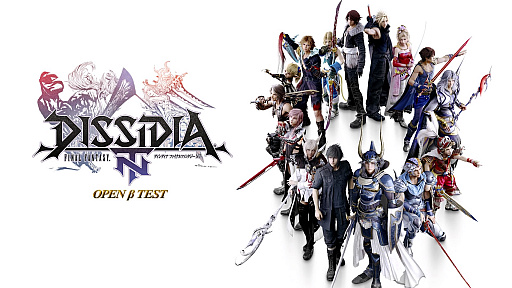 ���������꡼ No.001�Υ���ͥ������ / FF���奭��饯�����ˤ��̴�ΥХȥ롪 ����ȯ���DISSIDIA FINAL FANTASY NT�פΥץ쥤��ݡ��ȡ��鿴�Ը������ɥХ���