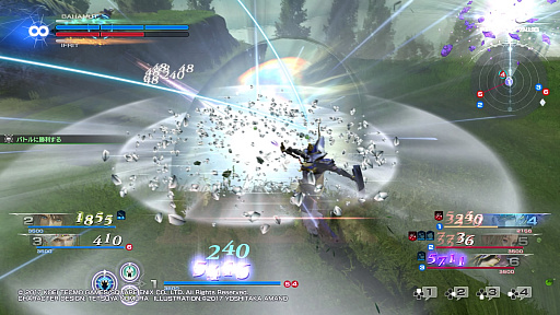 ���������꡼ No.016�Υ���ͥ������ / FF���奭��饯�����ˤ��̴�ΥХȥ롪 ����ȯ���DISSIDIA FINAL FANTASY NT�פΥץ쥤��ݡ��ȡ��鿴�Ը������ɥХ���