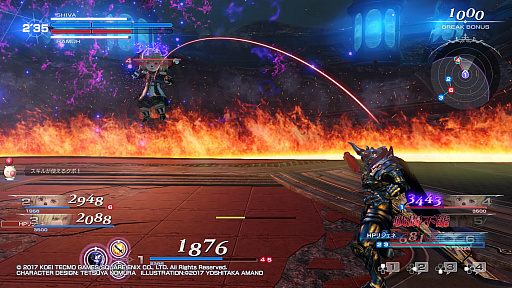 ���������꡼ No.019�Υ���ͥ������ / FF���奭��饯�����ˤ��̴�ΥХȥ롪 ����ȯ���DISSIDIA FINAL FANTASY NT�פΥץ쥤��ݡ��ȡ��鿴�Ը������ɥХ���