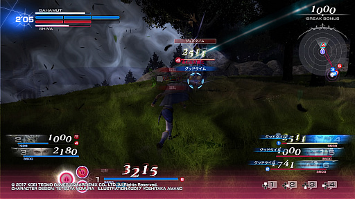 ���������꡼ No.022�Υ���ͥ������ / FF���奭��饯�����ˤ��̴�ΥХȥ롪 ����ȯ���DISSIDIA FINAL FANTASY NT�פΥץ쥤��ݡ��ȡ��鿴�Ը������ɥХ���