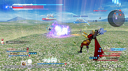 ���������꡼ No.026�Υ���ͥ������ / FF���奭��饯�����ˤ��̴�ΥХȥ롪 ����ȯ���DISSIDIA FINAL FANTASY NT�פΥץ쥤��ݡ��ȡ��鿴�Ը������ɥХ���