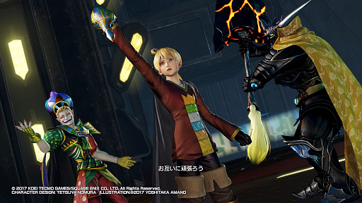 ���������꡼ No.028�Υ���ͥ������ / FF���奭��饯�����ˤ��̴�ΥХȥ롪 ����ȯ���DISSIDIA FINAL FANTASY NT�פΥץ쥤��ݡ��ȡ��鿴�Ը������ɥХ���