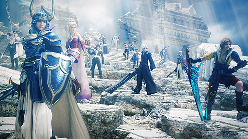  No.004Υͥ / PS4DISSIDIA FINAL FANTASY NTפȯ䡣ǤΥåץ쥼ȴʤɡƼȯ䵭ǰڡ󤬼»