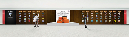 ���������꡼ No.019�Υ���ͥ������ / ��DISSIDIA FINAL FANTASY NT�ס�ȯ�䵭ǰ�ץ��⡼������FINAL FANTASY TRAVELER�פ�ι�ԥѥ�ե�å������饷����ȥ��ץ���ʡ��ɤ�����