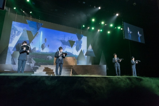 ���������꡼ No.001�Υ���ͥ������ / ��DISSIDIA FINAL FANTASY�פ�ϯ�ɷ��SECRETUM -��̩-�ס�DVD��Blu-ray��ͽ����դ���������