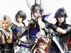 GODSGARDENPS4DISSIDIA FINAL FANTASY NTפή٥Ȥ715˳Ťء ϯץǥ塼ͽ