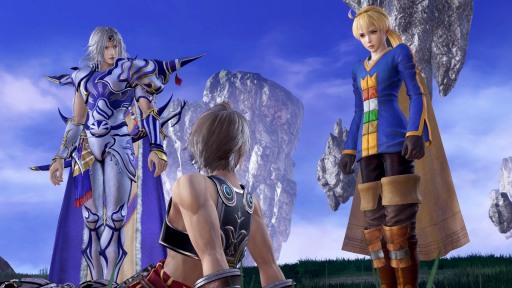  No.002Υͥ / DISSIDIA FINAL FANTASY NTס֥åפޤDLCۿ