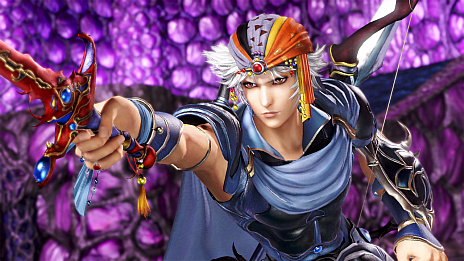 ���������꡼ No.002�Υ���ͥ������ / ��DISSIDIA FINAL FANTASY NT�ס������Υ��åץǡ��Ȥǥ���饯�������ե�å���
