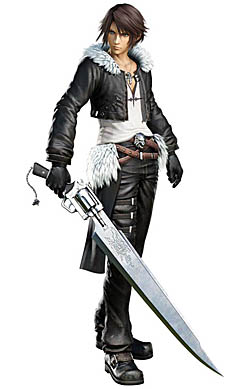 ���������꡼ No.003�Υ���ͥ������ / ��DISSIDIA FINAL FANTASY NT�ס������Υ��åץǡ��Ȥǥ���饯�������ե�å���