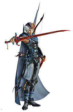 ���������꡼ No.004�Υ���ͥ������ / ��DISSIDIA FINAL FANTASY NT�ס������Υ��åץǡ��Ȥǥ���饯�������ե�å���