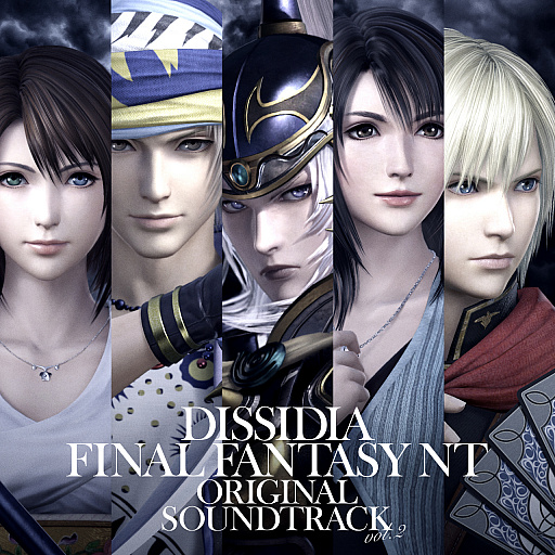  No.001Υͥ / DISSIDIA FINAL FANTASY NTסɥȥå2Ƥȯ䡣ɲååץǡȶʤޤ34ʤϿ