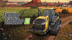 бĥFarming Simulator 18פiOS/AndroidǤо졣켡ȥӥͥ򥹥ޡȥեǳڤ